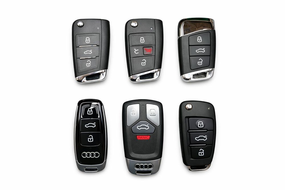 Автоключі VW Audi Skoda Seat | Виготовлення, прошивка, ремонт