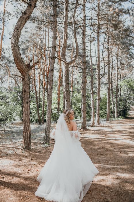 Весільна сукня "ИК Виола"