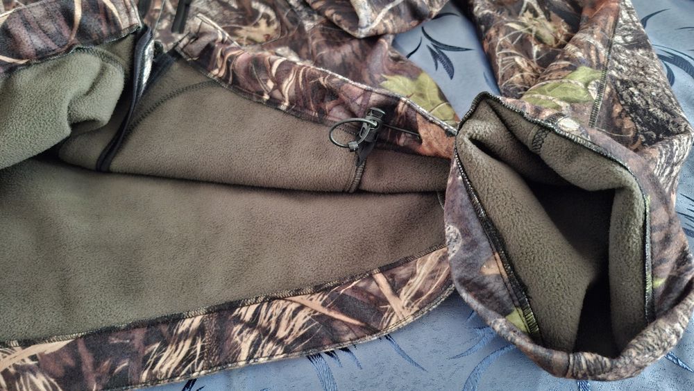 Зимний охотничий костюм