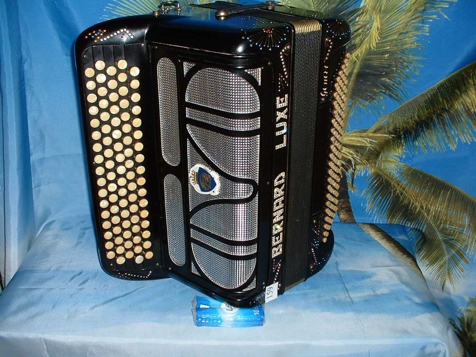 Promoção de Acordeões de concertinas