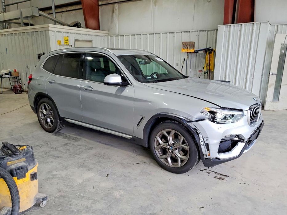 BMW X3 G01 3.0i xDrive 2021