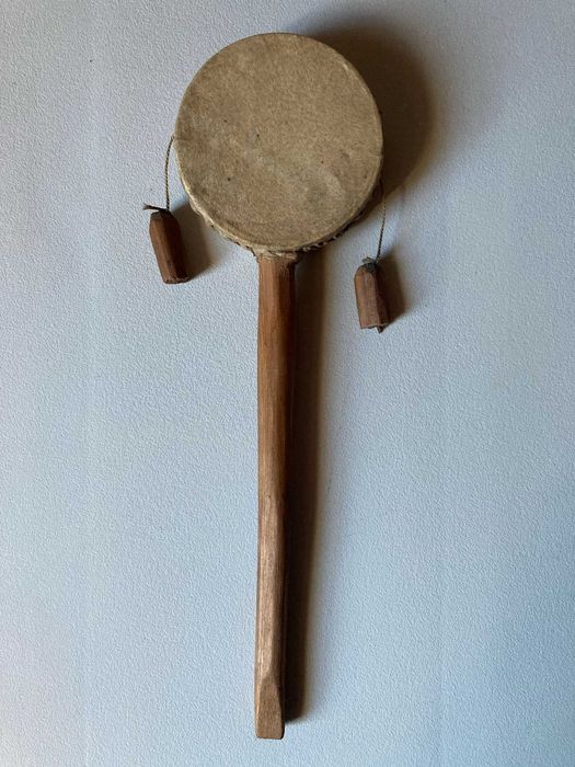 Instrumento Musical Tradicional