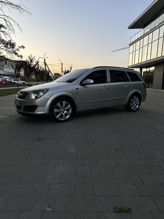 Opel Astra h1.7