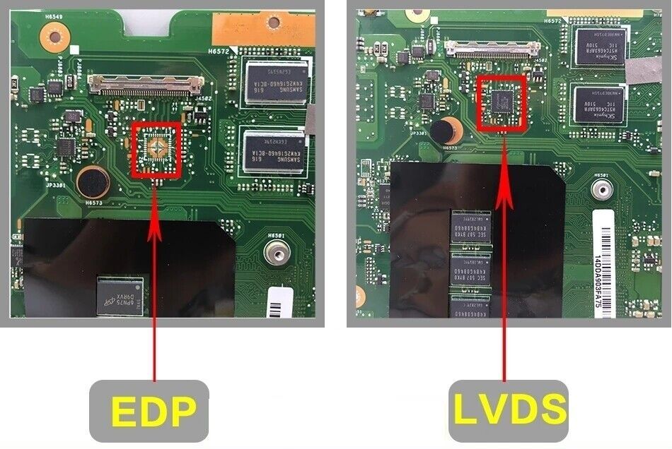 ASUS X555L A555L F555L K555L peças na descrição