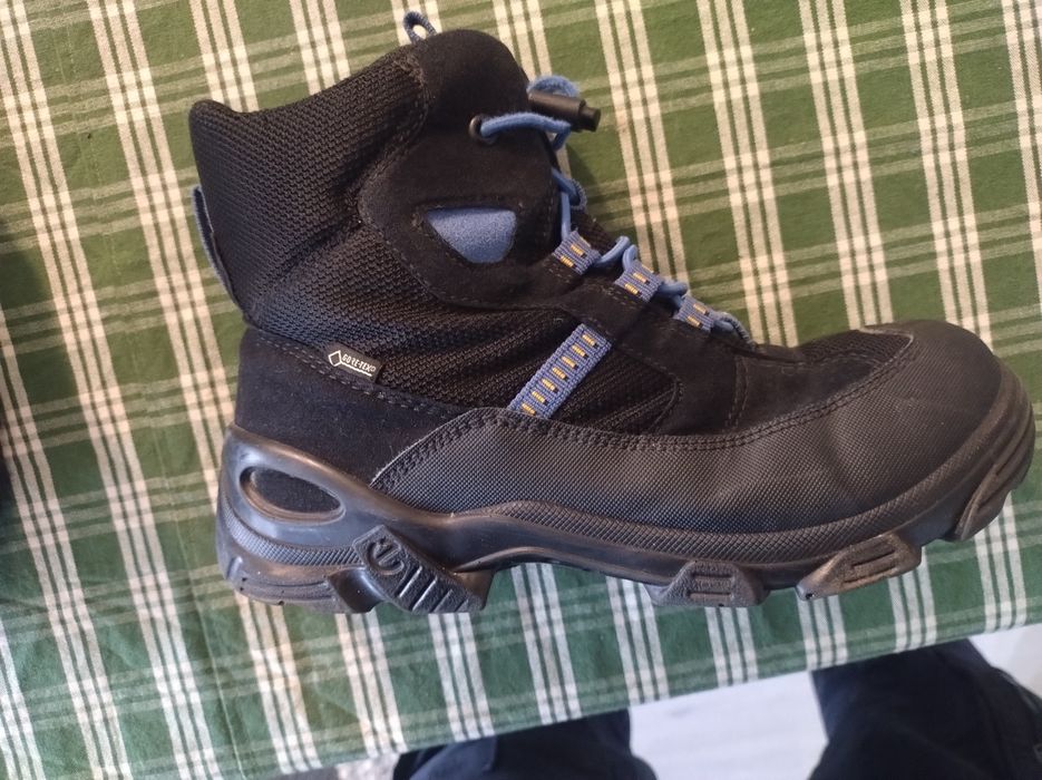 Buty zimowe 35 Ecco Gore-Tex