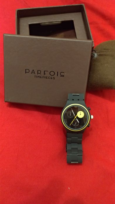 Relogio parfoi Homem