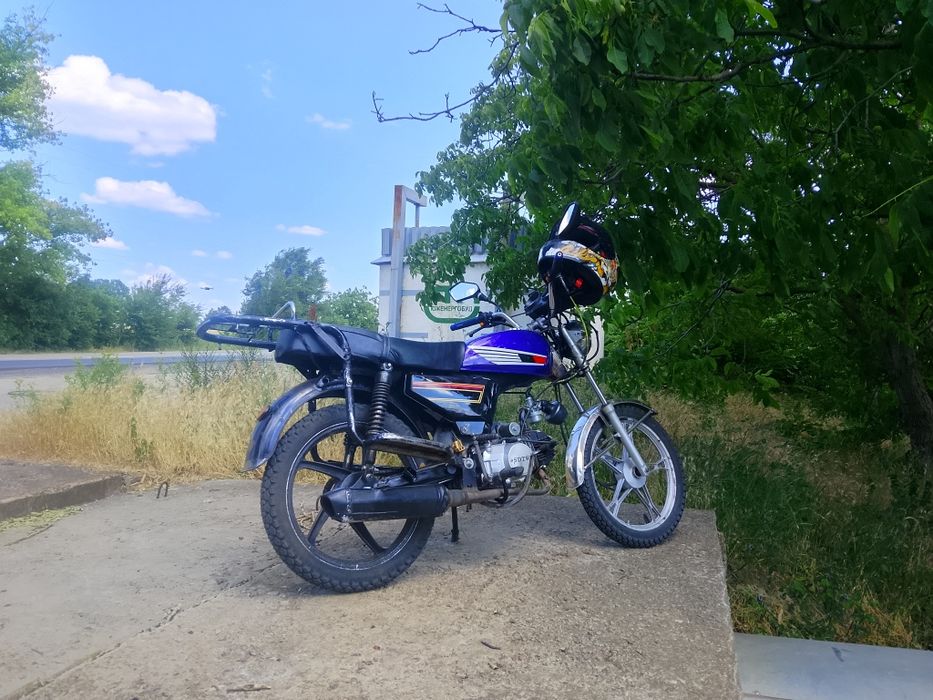 Продам Альфа 125 торг уместен