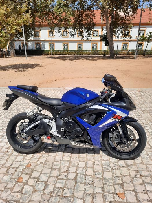 Suzuki GSX-R 600 k7
