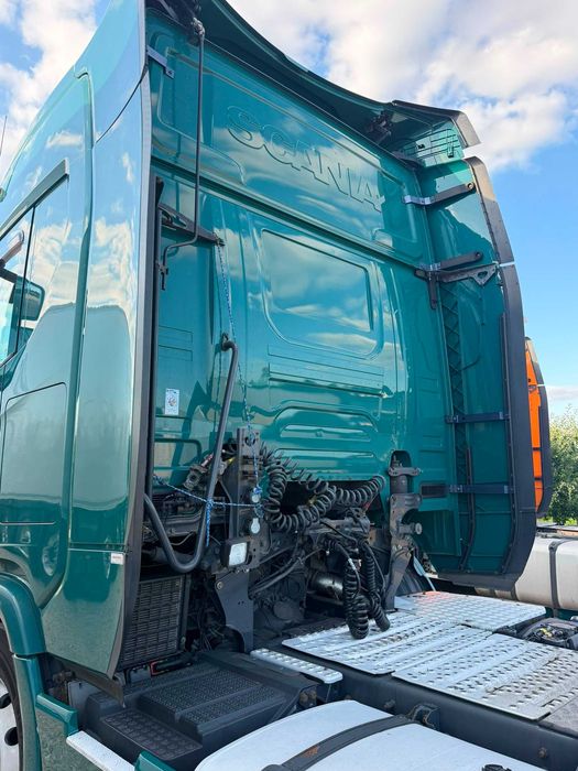 Scania R410 next gen. 2017