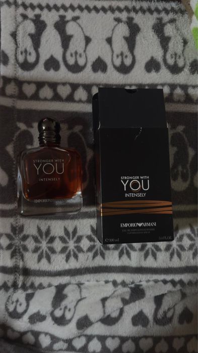 Stronger with You - Intensely Emporio Armani