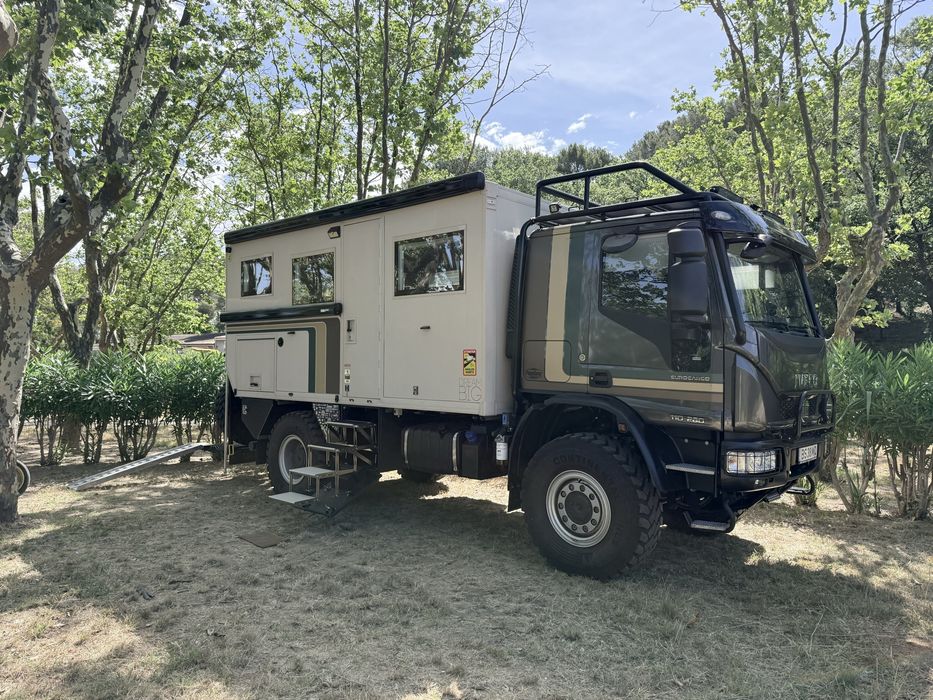Iveco Euro Cargo 110-280 4X4