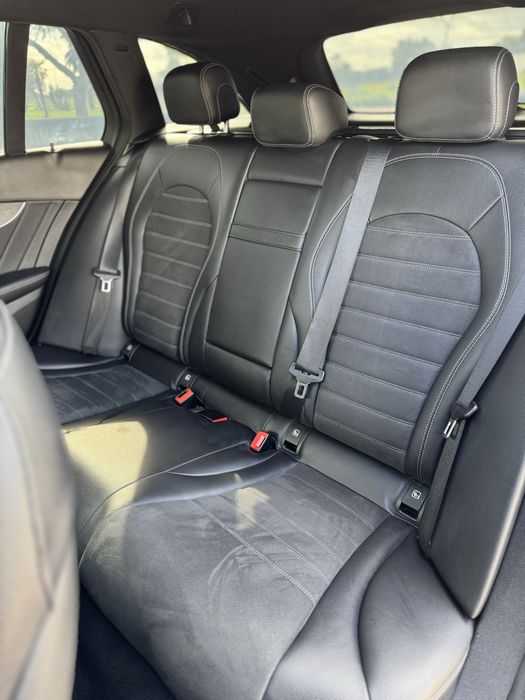 Mercedes-Benz C300de AMG 9G-Tronic