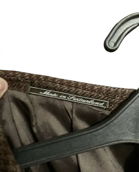 піджак Givenchy Gentleman | 100% Wool | Made in Switzerland . Вінтаж .