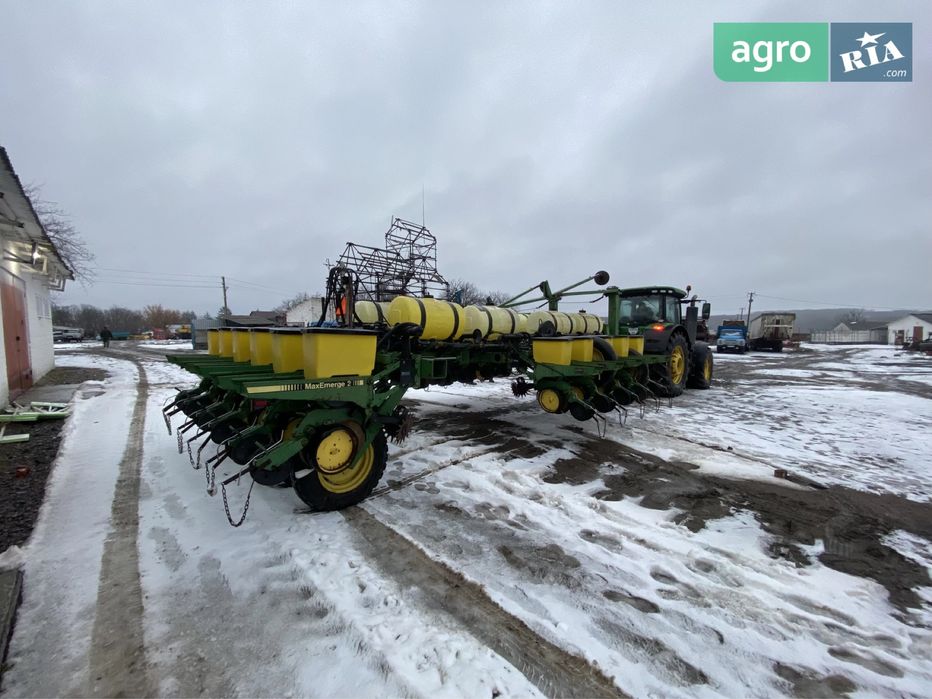 Сівалка Джон Дір 7200