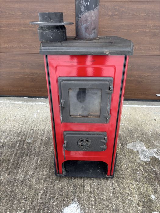 Piecyk koza kompletny