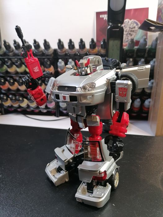 Transformers G1 Alternator