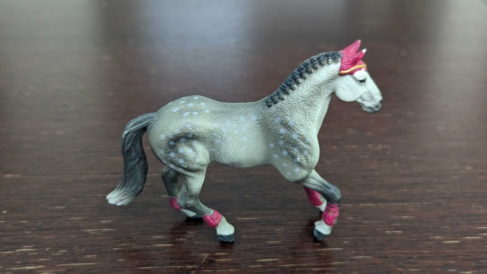 Schlech Koń Trakeński - figurka
