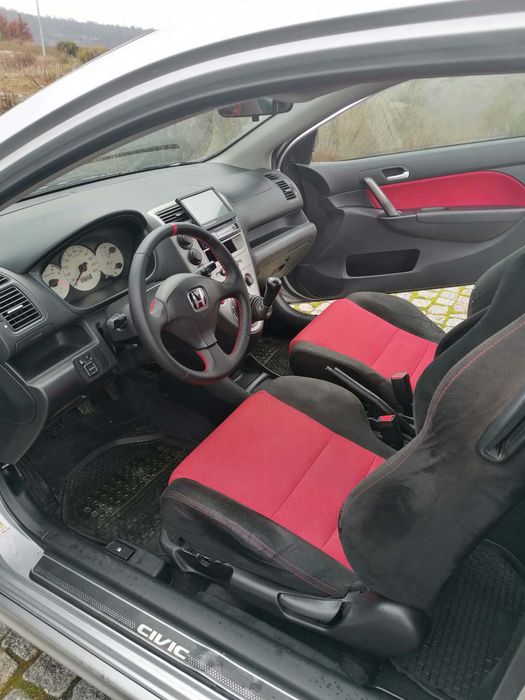 Honda 1.7 Gasóleo