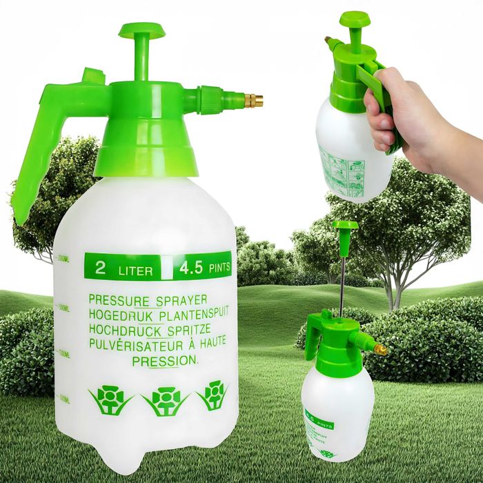 Przenośny opryskiwacz ręczny do różnych zastosowań