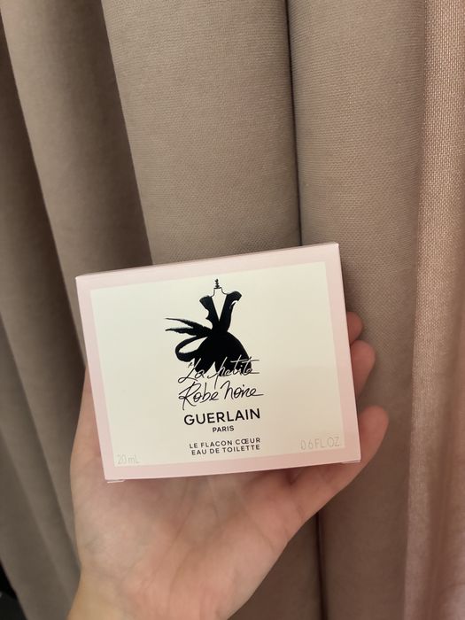La petite Robe noir GUERLAIN
