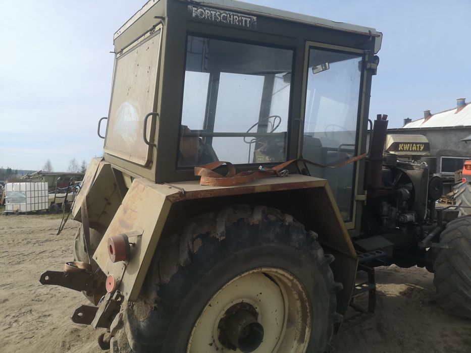 Zaczep fortschritt 323 303