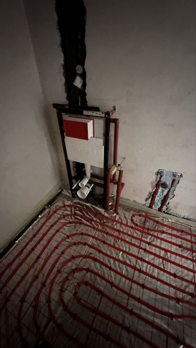 Квартира в новобудові 65м2