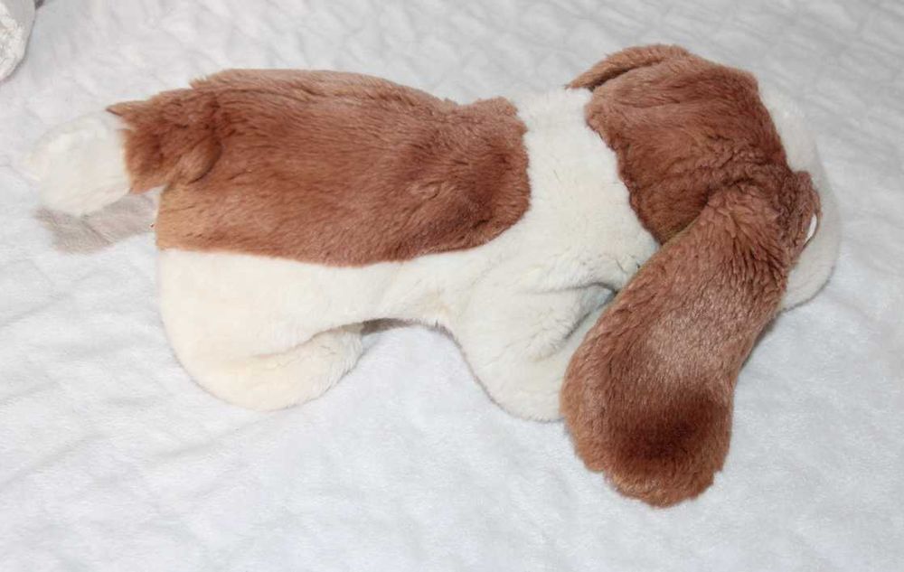 TY Beanie Babies Buddies Buddy Tracker 1998 piesek pies