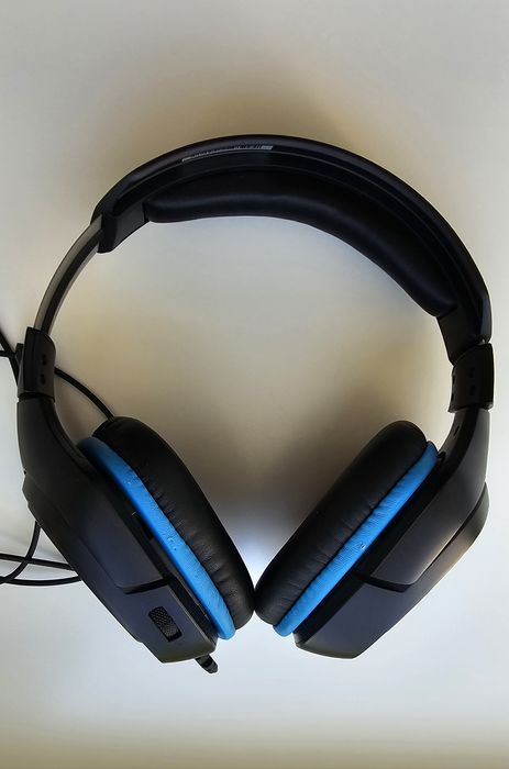 Геймерские наушники Logitech G432