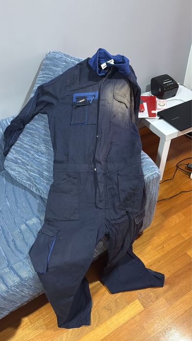 Mascara de solda automatica + roupa completa