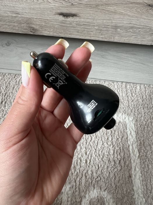 Transmiter bluetooth do samochodu Golden Line