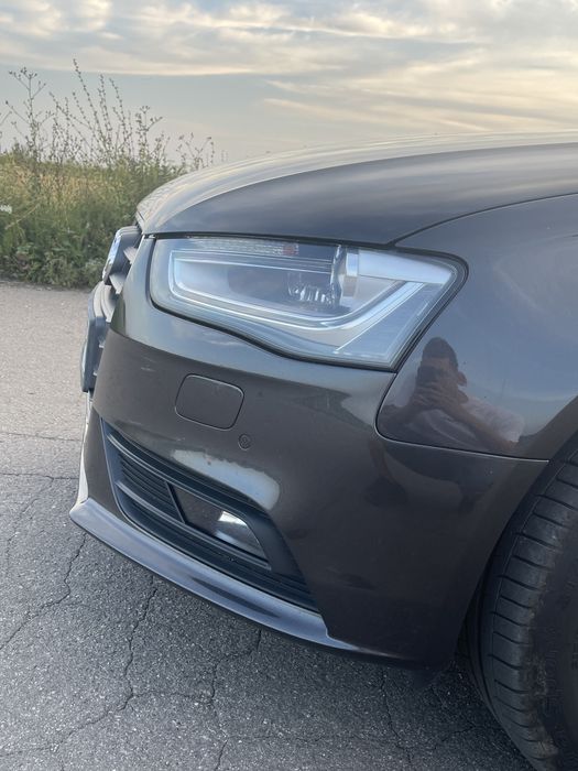 Audi a4 2,0 дизель автомат