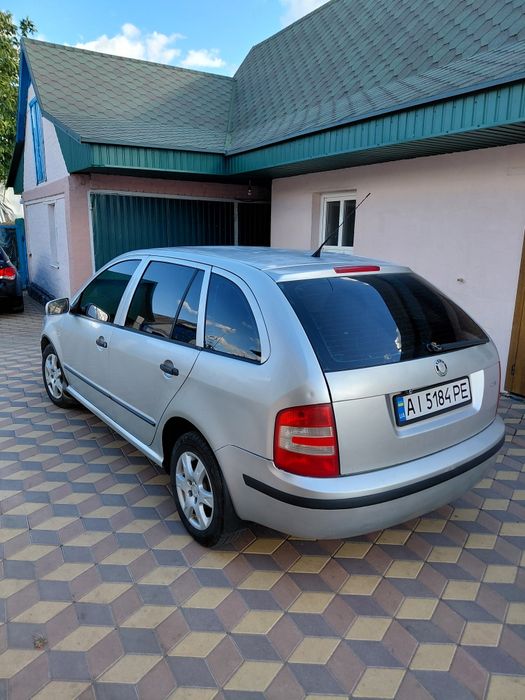 Продам Skoda Fabia