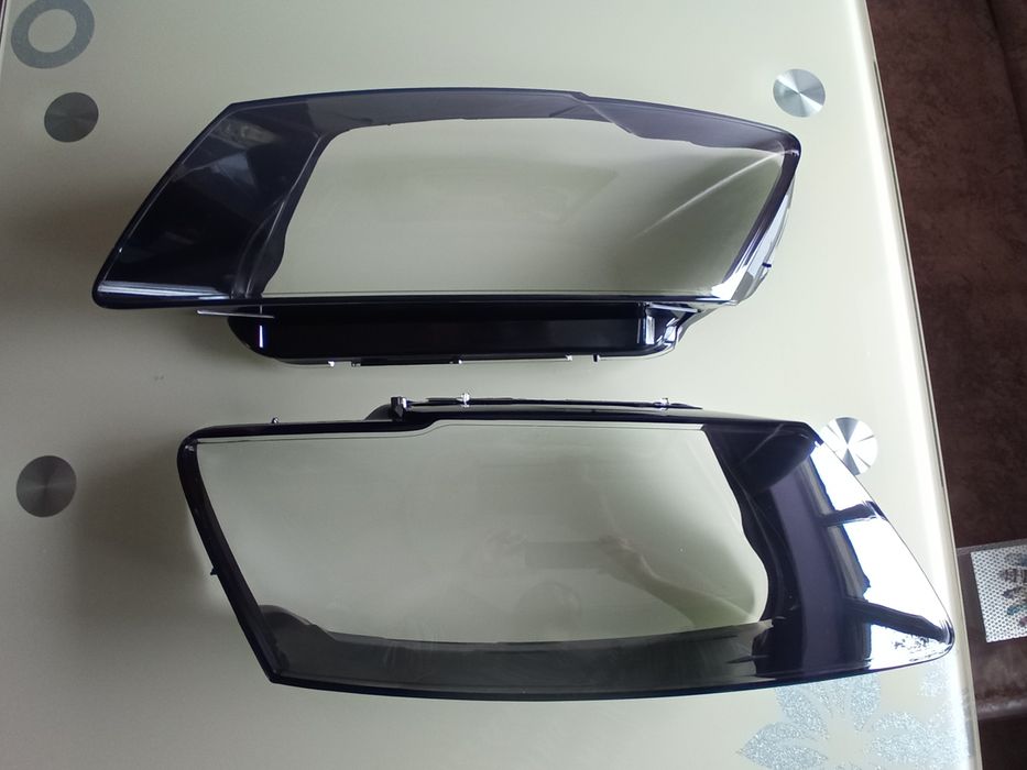 Скло фар AUDI Q5, SQ5 2010-2017