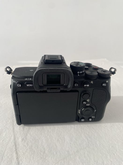 Фотоапарат sony A 7 IV  гарантія