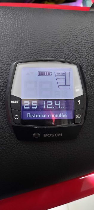 Ecrã de bicicleta elétrica bosch