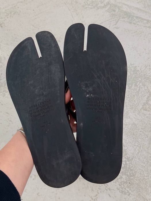 Шльопанці Maison Margiela