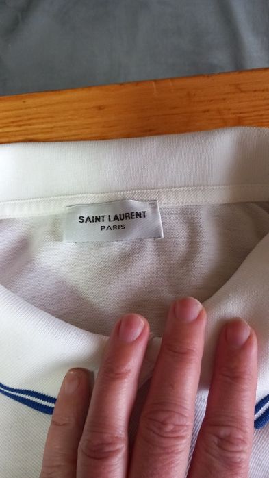Продам поло фірми SAINT LAURENT