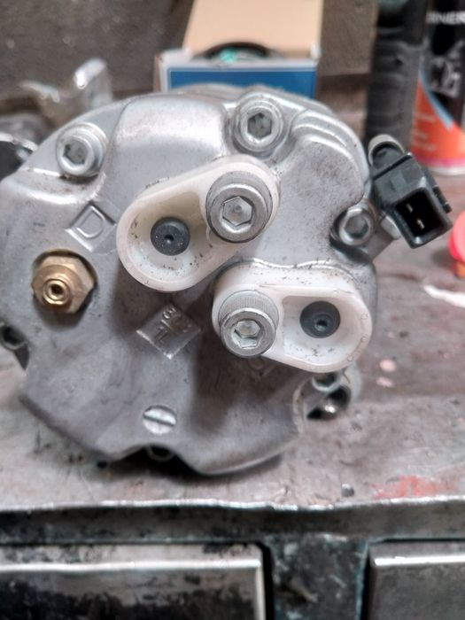 Compressor de a.c