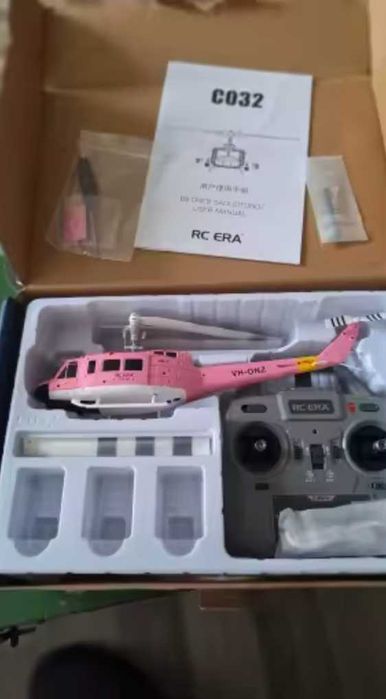 Helikopter zdalnie sterowany C032