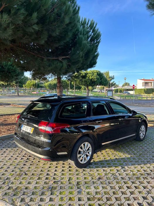 Citröen C5 Tourer Exclusive