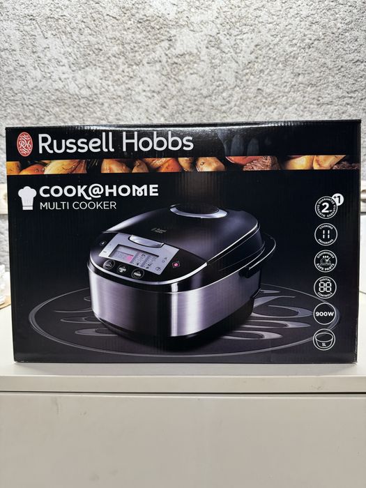 Russell Hobbs Robô de cozinha Cook Home