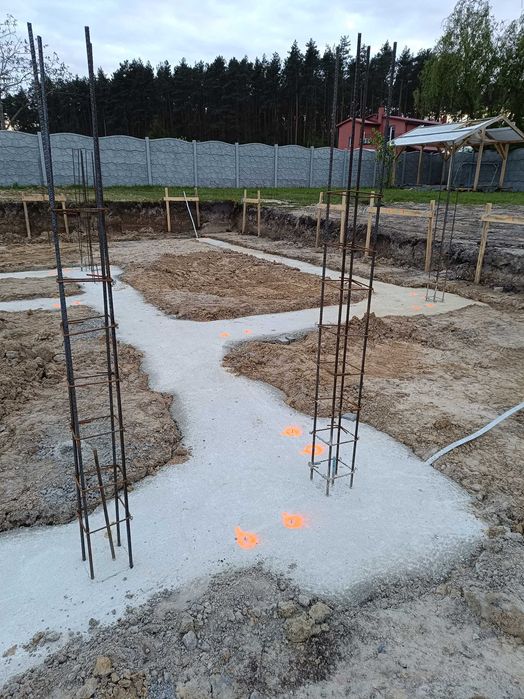 GRAF-GEO Usługi Geodezyjne inż. Rafał Głowacz Wołów, Wińsko i okolice