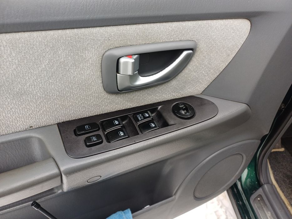 Продам позашляховика