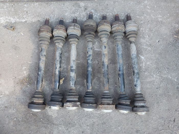 Bmw e 46 e46 328i 2.8 benzyna półos półośka prawa lewa tył tylna
