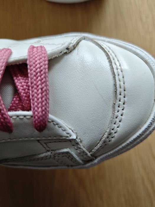 Unikalne trampki Nike Blazer 77 38.5 białe trampki