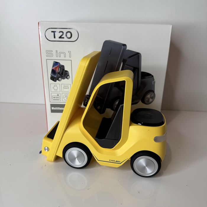 Беспроводная быстрая зарядка для iPhone 3 в 1, 15W