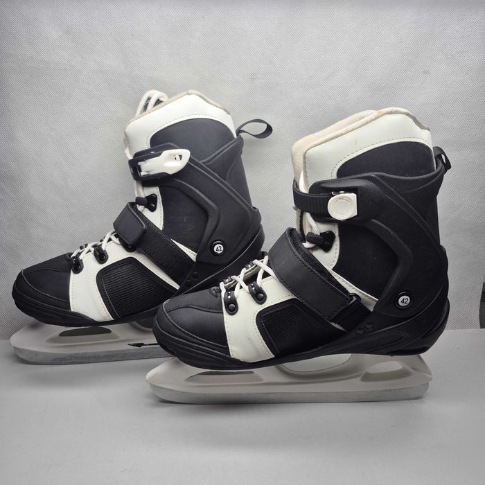 Łyżwy Oxel r.42; Komis Jasło Igielna