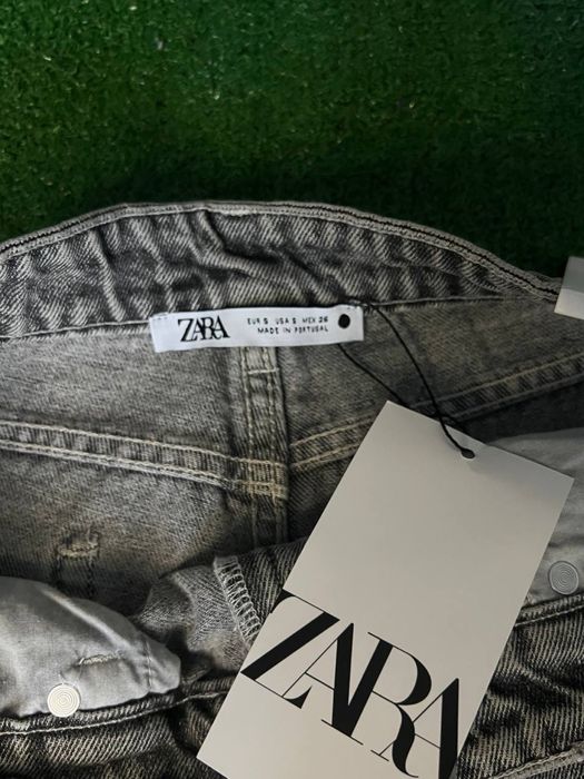 Джинсы Zara flared jeans | зара фларед