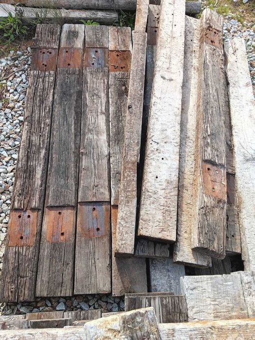 Sulipas (com entrega) / Sleepers (with delivery)