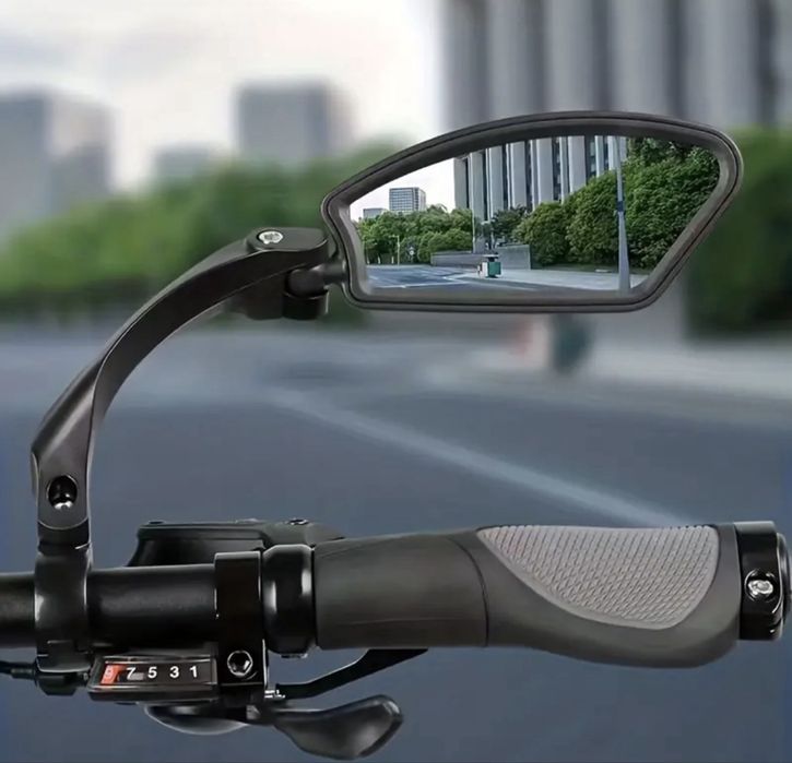 Lusterko rowerowe prawostronne 360 stopni